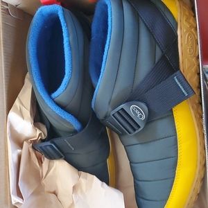 Mens Chaco Ramble puff